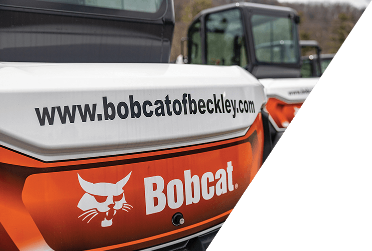Welcome to Bobcat of Beckley